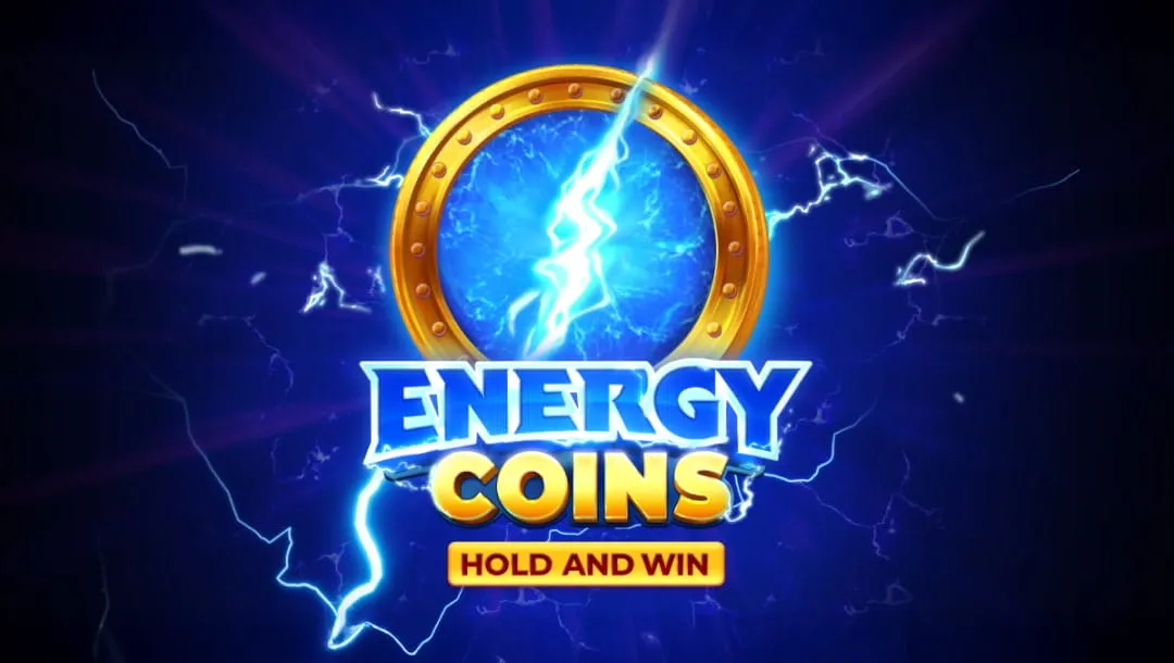Energy Coins Hold and Win